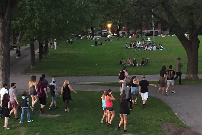 Haunted Mount Royal - Tips for Exploring Haunted Mount Royal