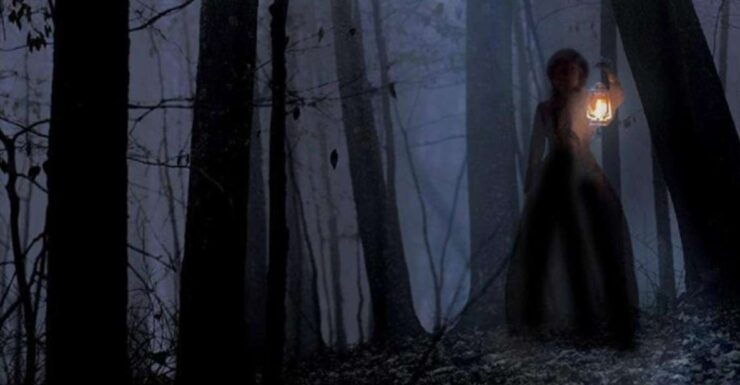 Haunted Mountain Ghost Walking Tour - Tour Experience