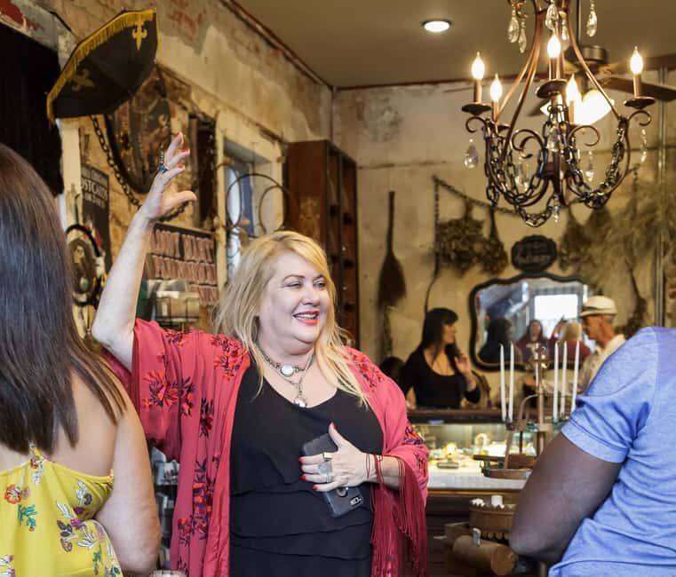 Haunted Museum: Tour | Psychic Reading | Voodoo Doll making - FAQ