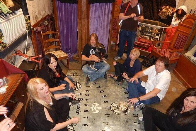 Haunted Museum Tour with After-Hours Ghost Hunt - Good To Know