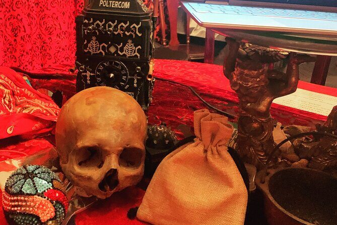 Haunted Museum Tour with After-Hours Ghost Hunt - Who Should Consider This Experience?