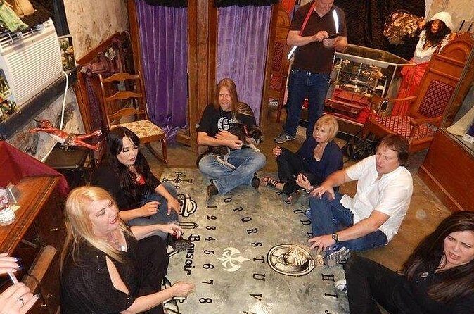 Haunted Museum Tour with After-Hours Ghost Hunt - FAQ