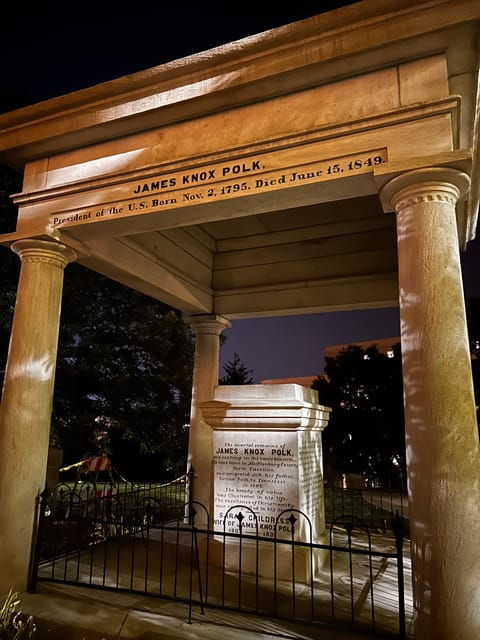 Haunted Nashville Ghost Tour: Terrifying Tales of Music City - Audience and Cancellation