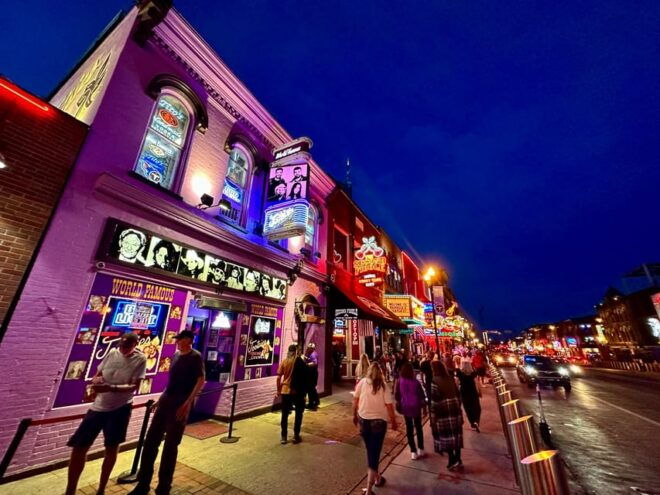 Haunted Nashville Ghost Tour: Terrifying Tales of Music City - Inclusions