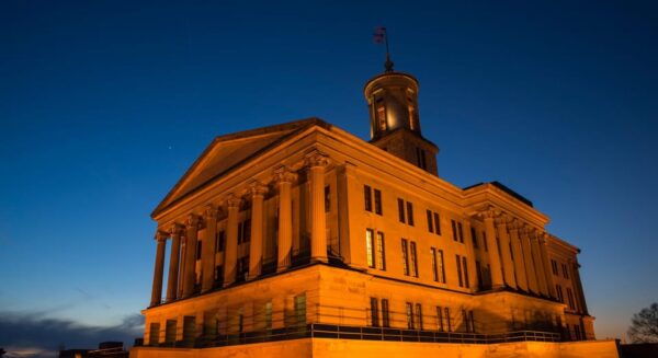 Haunted Nashville Ghost Tour: Terrifying Tales of Music City - Meeting Point