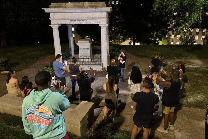 Haunted Nashville: Ghosts, Legends & Hidden Histories - Good To Know