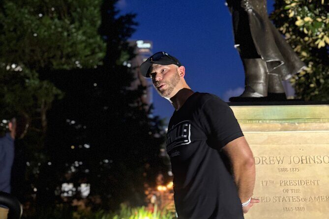 Haunted Nashville: Ghosts, Legends & Hidden Histories - Who Should Consider This Tour?