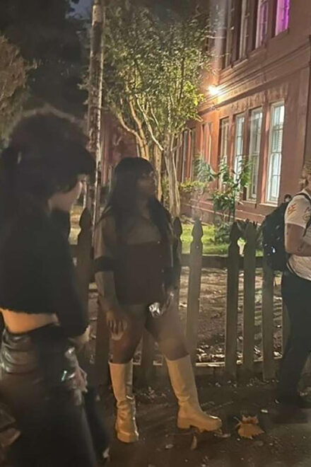Haunted New Orleans Walking Tour - Important Information for Participants
