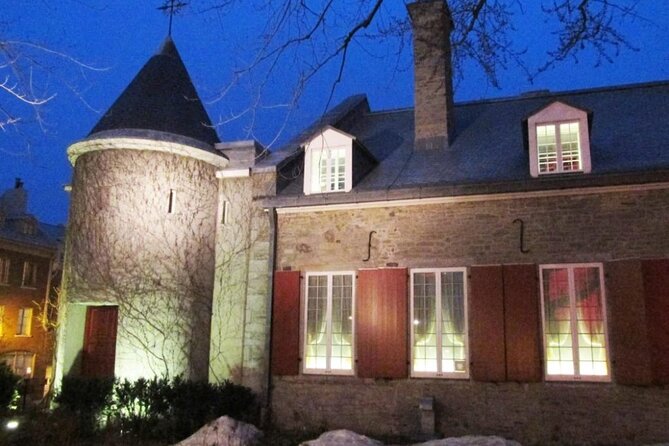 Haunted Old Montreal - Overview and Experience