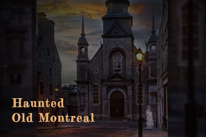 Haunted Old Montreal - Meeting and Cancellation Policy