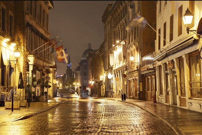 Haunted Old Montreal - Traveler Photos