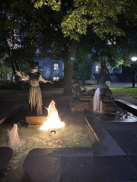 Haunted Old Montreal Ghost Walking Tour - Experience