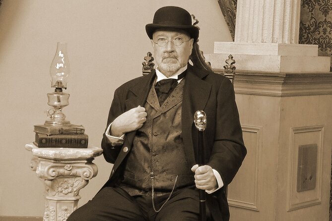 Haunted Orphanage Ghostly Encounter Tour in Gettysburg - Inclusions