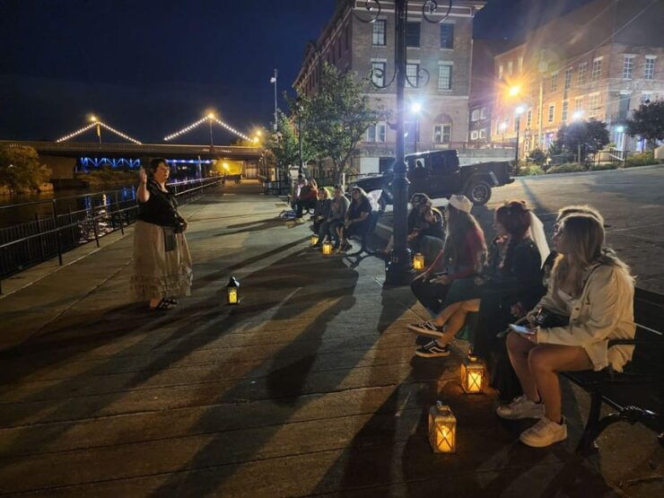 Haunted Oswego Tour - Good To Know