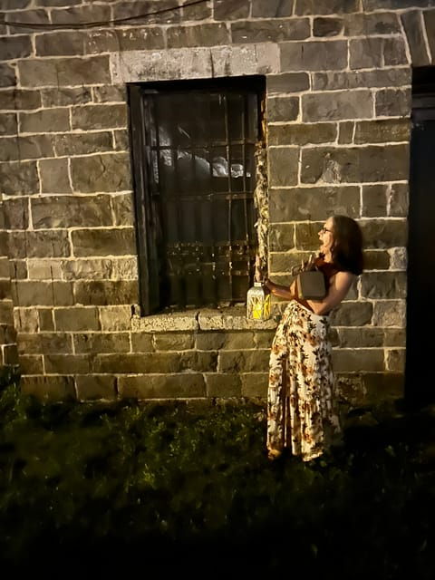 Haunted Oswego Tour - Experience Highlights