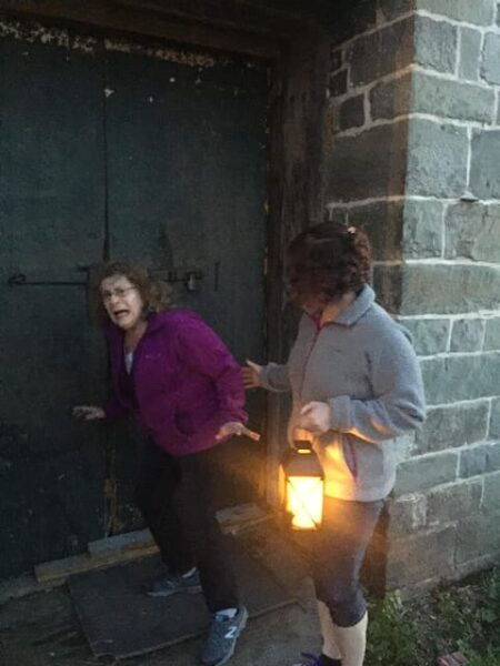 Haunted Oswego Tour - Cancellation Policy