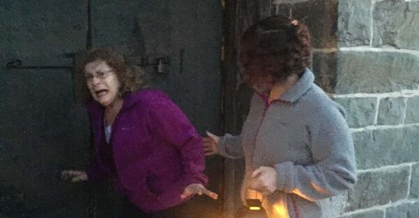Haunted Oswego Tour - Accessibility and Language