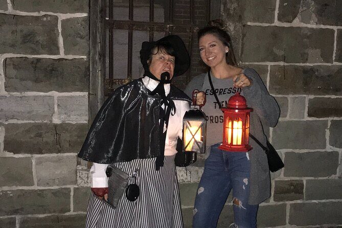 Haunted Oswego Tours - Exploring the Haunted Side of Oswego