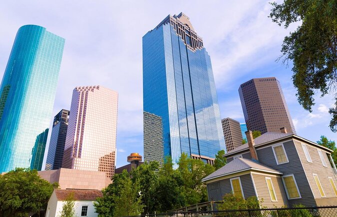 Haunted Outdoor Escape Game in Houston - Event Details