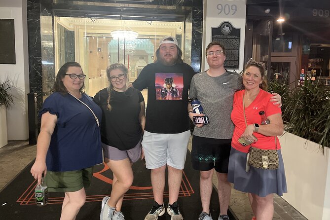 Haunted Outdoor Escape Game in Houston - Reviews