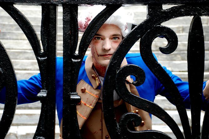 Haunted Philadelphia: Spirits of '76 Ghost Tour - The Itinerary Breakdown: What You’ll See and Hear