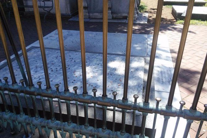 Haunted Philadelphia: Spirits of '76 Ghost Tour - Practical Considerations: Value, Duration, and Booking