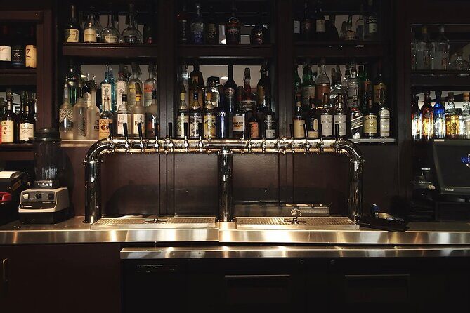 Haunted Pub Crawl - The Experience: What Makes It Special?