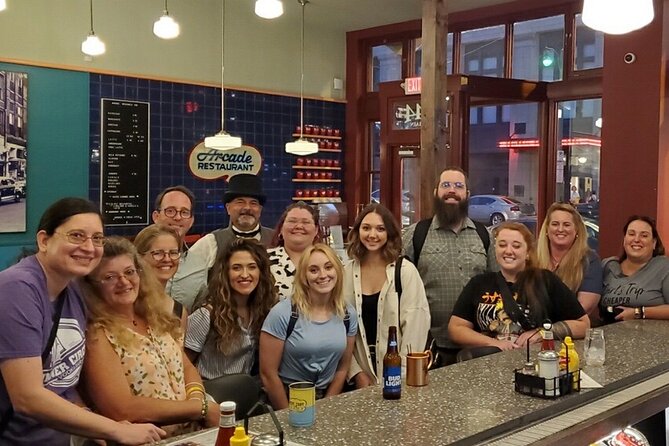 Haunted Pub Crawl in Memphis - Overview and Experience