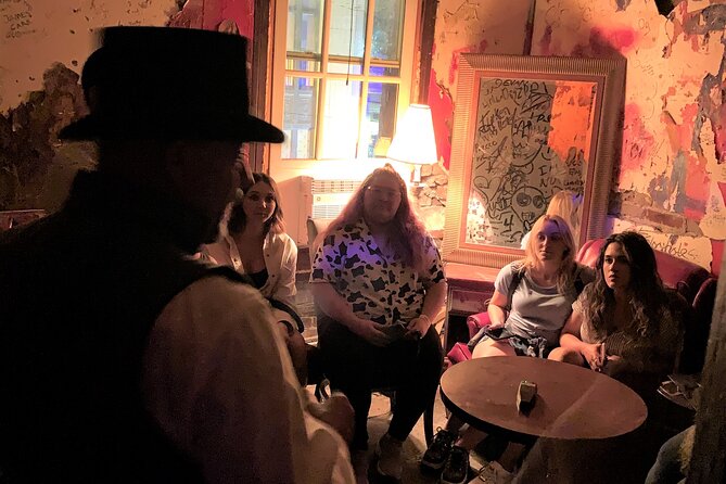 Haunted Pub Crawl in Memphis - Haunted Locations and Duration