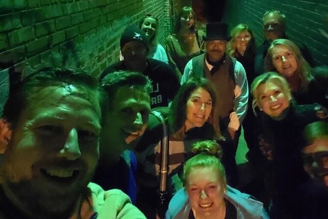 Haunted Pub Crawl in Memphis - Additional Information