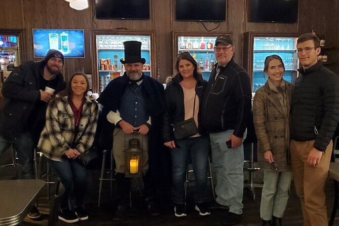 Haunted Pub Crawl in Memphis - Cancellation Policy