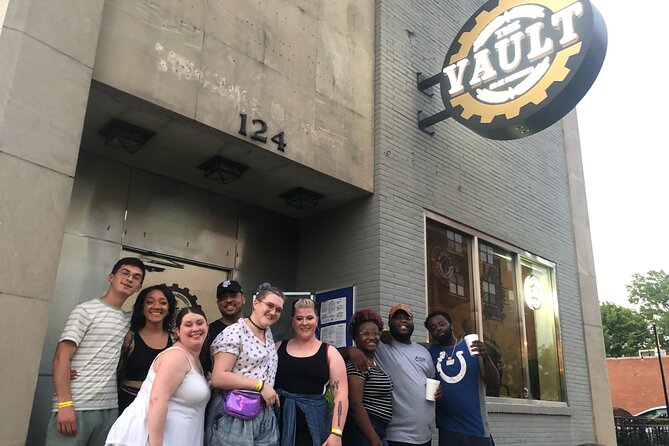 Haunted Pub Crawl in Memphis - Reviews