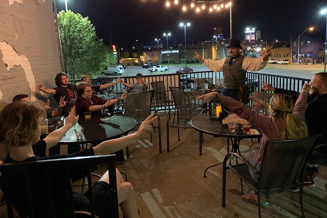 Haunted Pub Crawl in Memphis - Directions