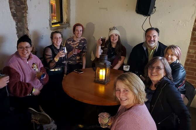 Haunted Pub Crawl in Memphis - Common Questions