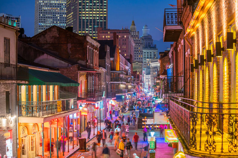 Haunted Pub Crawl Tour by New Orleans Ghost Adventures - Key points to know before you go