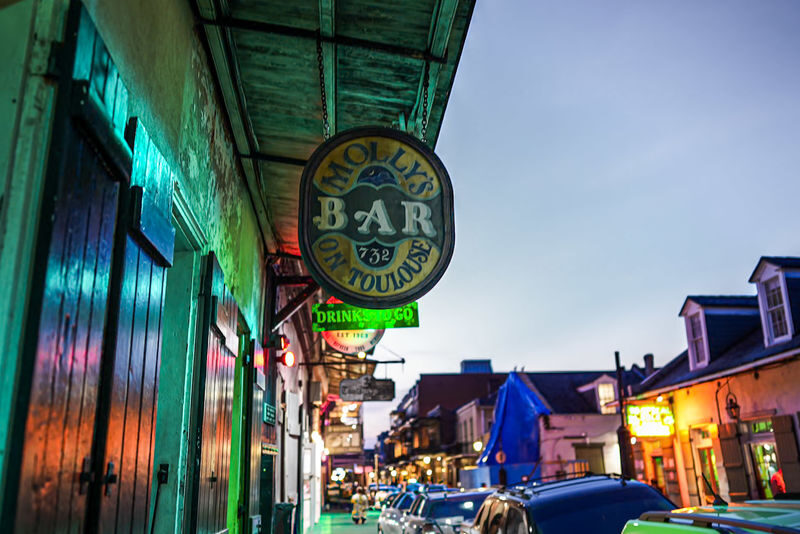 Haunted Pub Crawl Tour by New Orleans Ghost Adventures - Choosing between the 5:00 and 7:30 pm departures