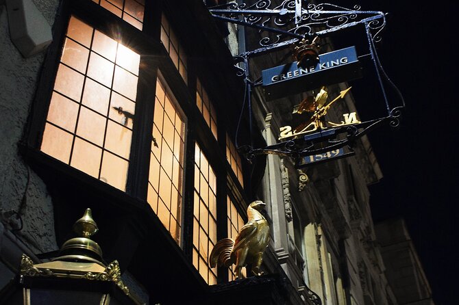 Haunted Pubs of Old London Tour - Pub Crawl Experience