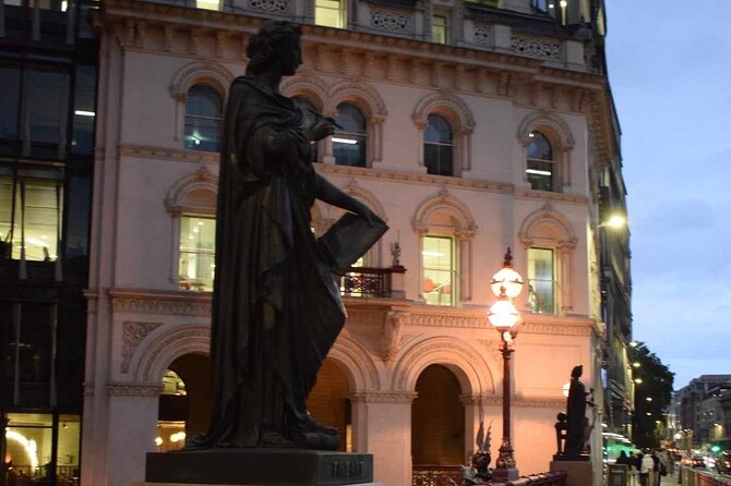 Haunted Pubs of Old London Tour - Common Questions