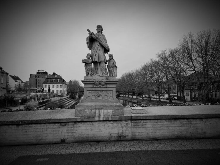 Haunted Rheine Outdoor Escape Game: Find the Ghosts - Experience Highlights