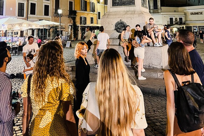 Haunted Rome: Eternal City Ghost Tour - Cancellation and Refund Policy