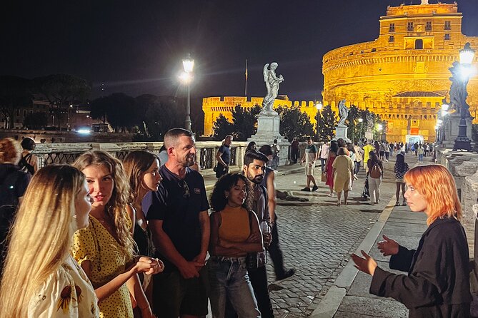 Haunted Rome: Eternal City Ghost Tour - Pricing and Additional Information