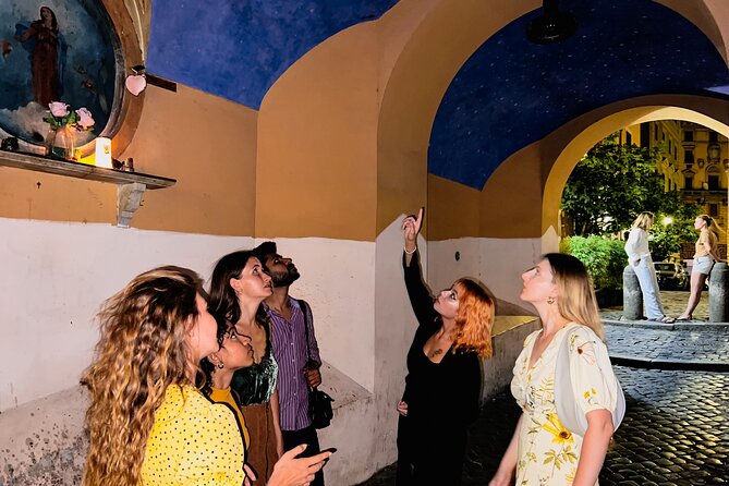 Haunted Rome: Eternal City Ghost Tour - Common Questions