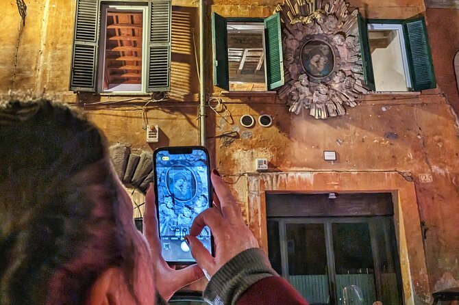 Haunted Rome Ghost Tour - The Original - Additional Information