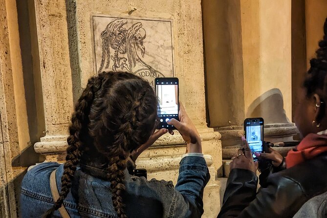 Haunted Rome Ghost Tour - The Original - The Sum Up