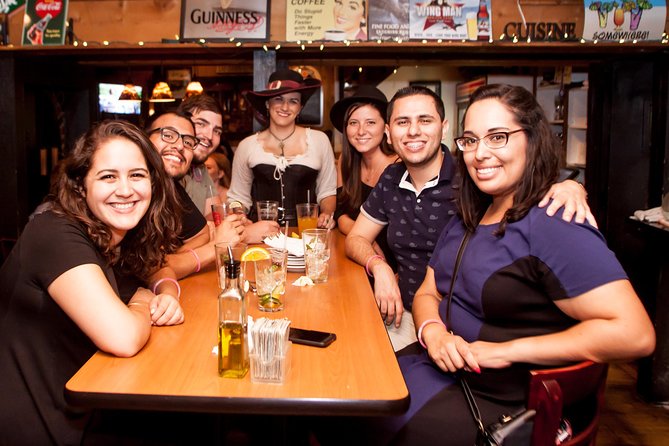 Haunted San Antonio Ghost and Pub Walking Tour - Questions and Additional Information About the Tour