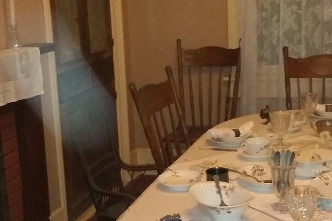 Haunted San Diego Ghost Tour - Haunted Locations