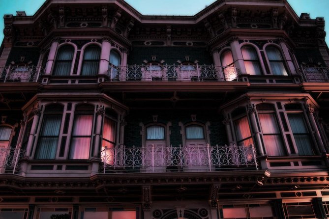 Haunted San Diego Ghost Tour - Travel Details