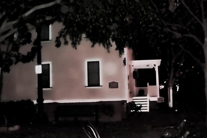 Haunted San Diego Ghost Tour - Common Questions