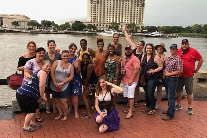 Haunted Savannah Ghost and Pub Walking Tour - Tour Details and Highlights