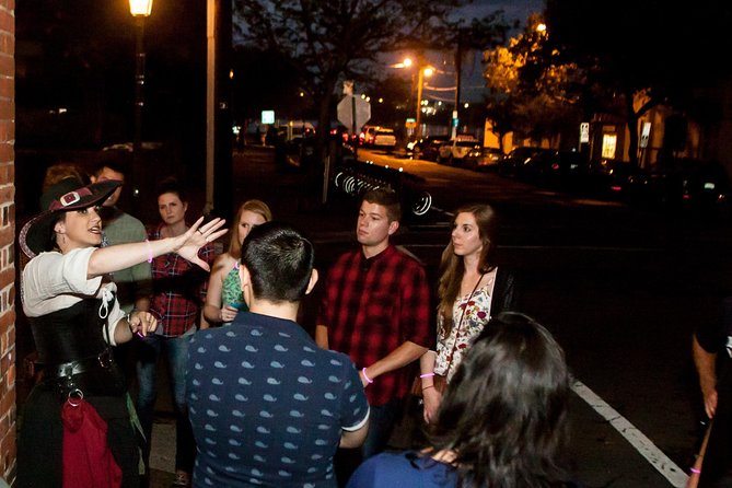 Haunted Savannah Ghost and Pub Walking Tour - Inclusions and Meeting Details